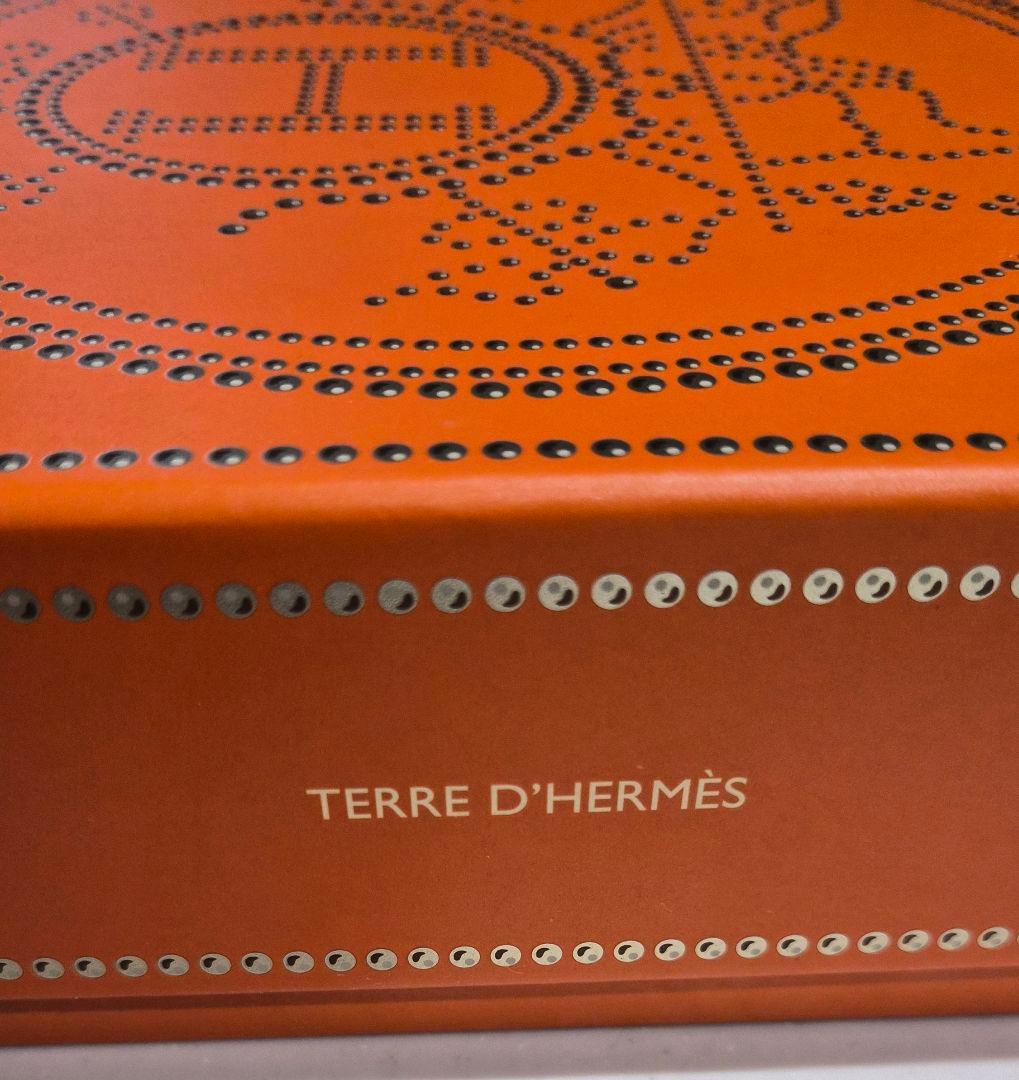 ら*い様 Hermès Terre d'Hermès セット100ml 40ml