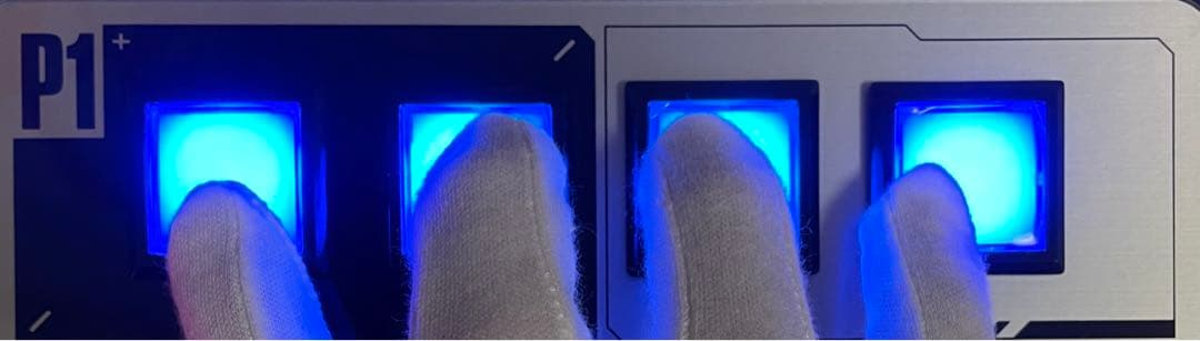 最新モデル PHOENIXWAN + LMT 静音化済み 50g/50g DAO