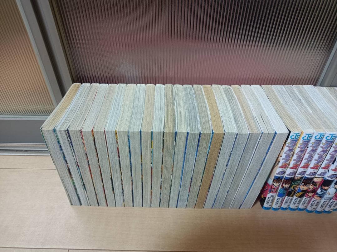 美品 初版 アイシールド２１ 全巻 全巻セット 送料無料 即納 コンビニ決済歓迎