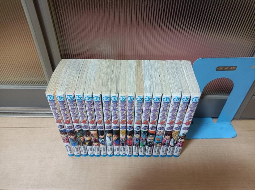 美品 初版 アイシールド２１ 全巻 全巻セット 送料無料 即納 コンビニ決済歓迎