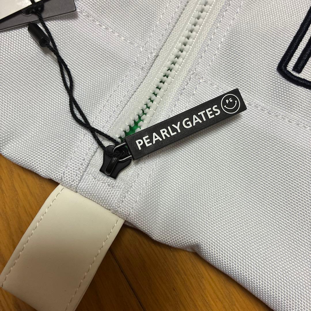 お値下中。PEARLY GATES ゴルフシューズケース