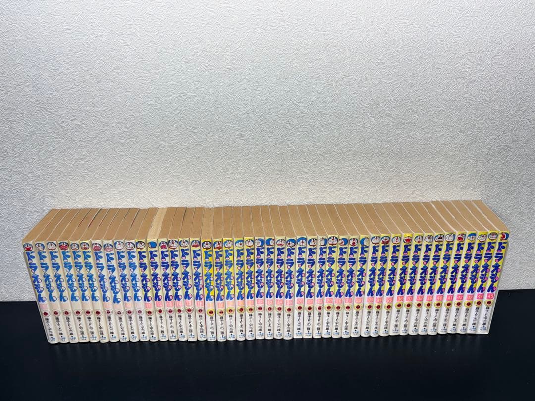 ドラえもん 全45巻セット てんとう虫コミックス　-578-