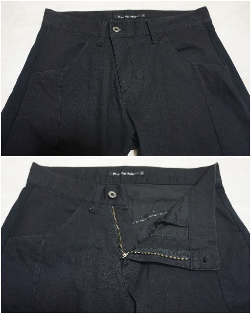 gene par YUKIOMISHIBA パンツ 2点セット GACKT