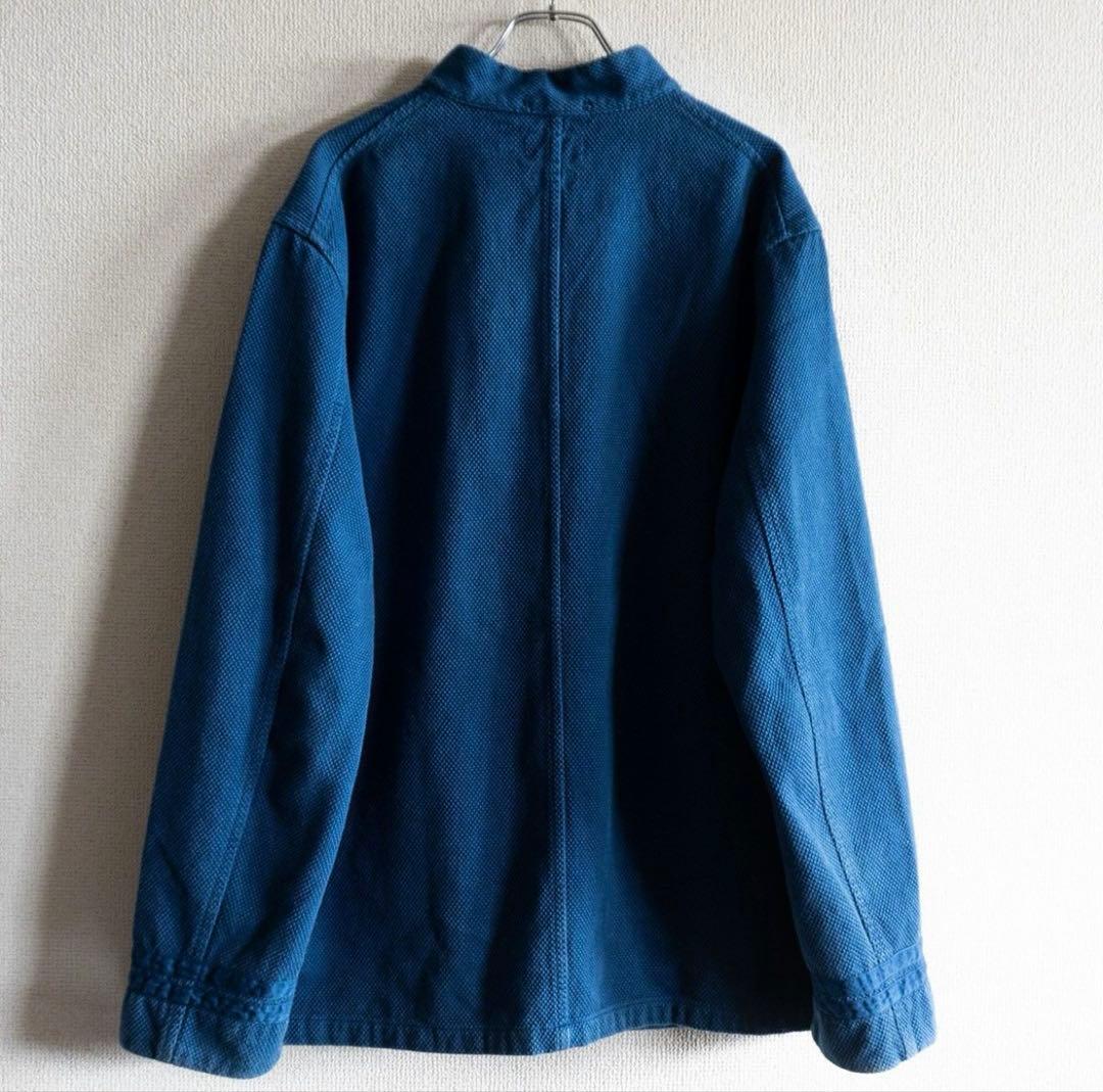 【美品】 BLUE BLUE JAPAN 【ホンアイサシコ チャイナ】 3