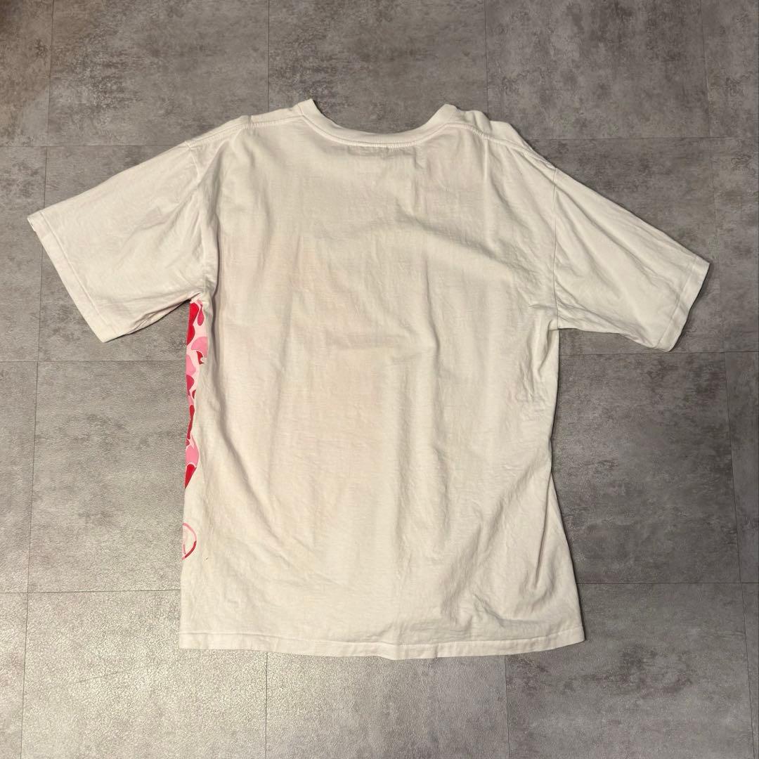 A BATHING APE カモフラ Tシャツ