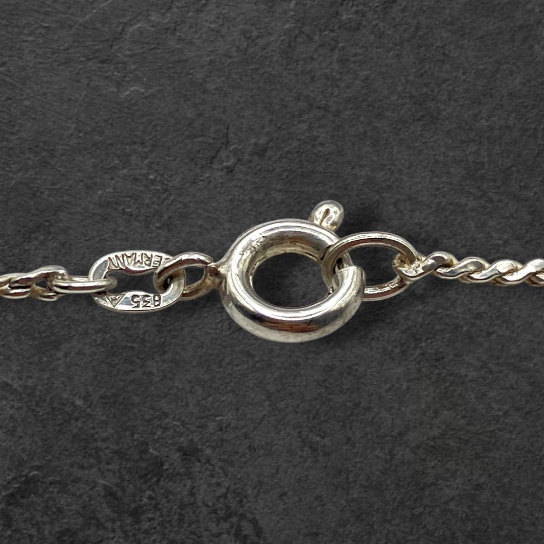 BVLGARI サークルロゴ ネックレス キーリング 782