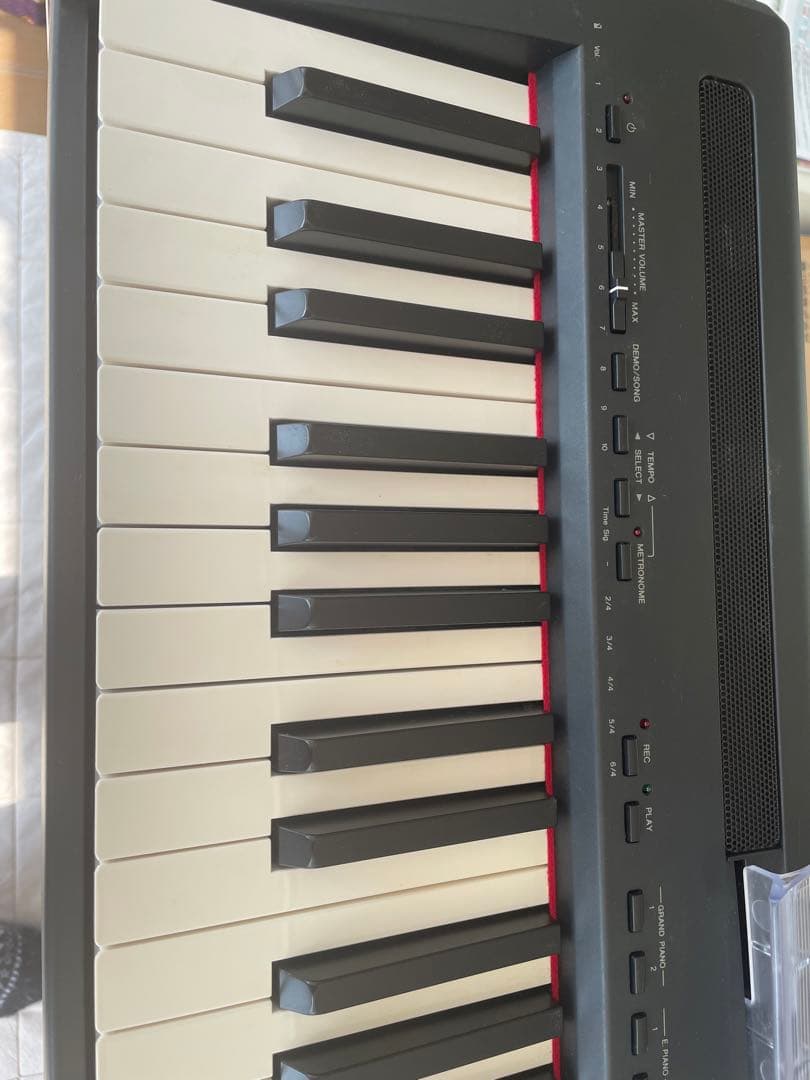 YAMAHA 電子ピアノ　P95