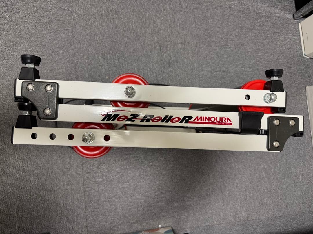 MINOURA MoZ Roller 3本ローラー