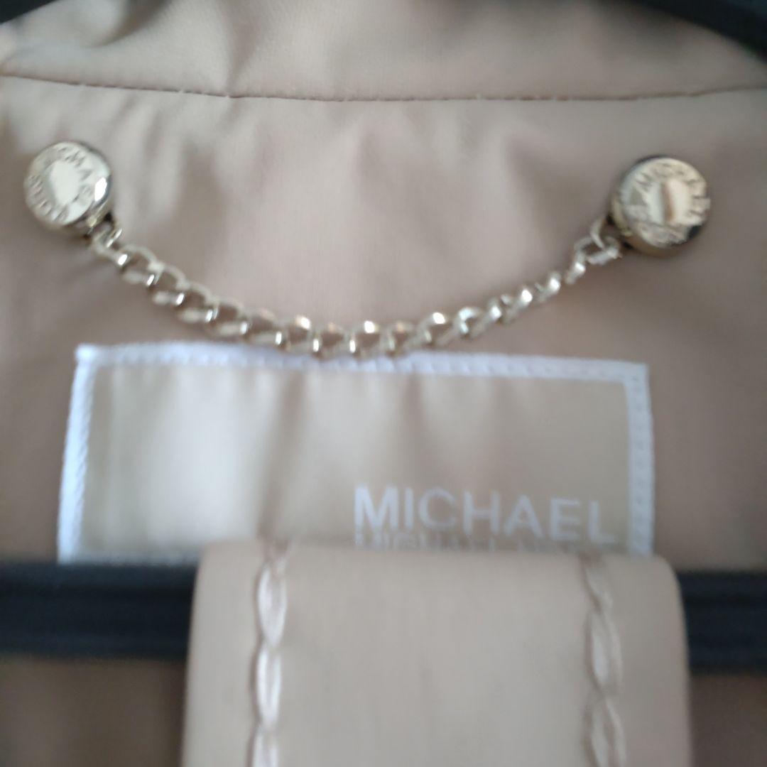 美品マイケル・コーストレンチコートXL