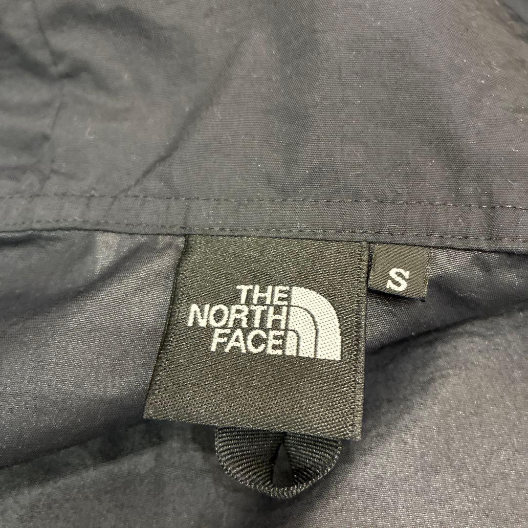 THE NORTH FACE コンパクトフーデッドベスト　サイズS