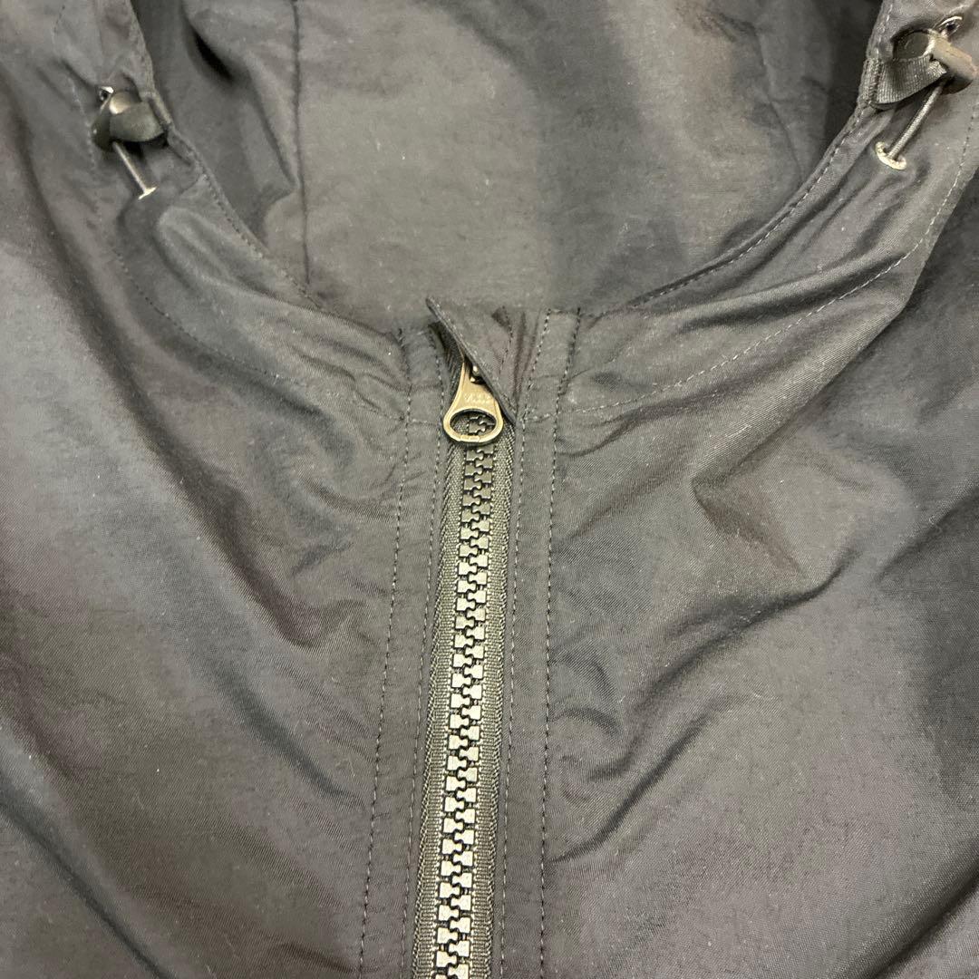THE NORTH FACE コンパクトフーデッドベスト　サイズS