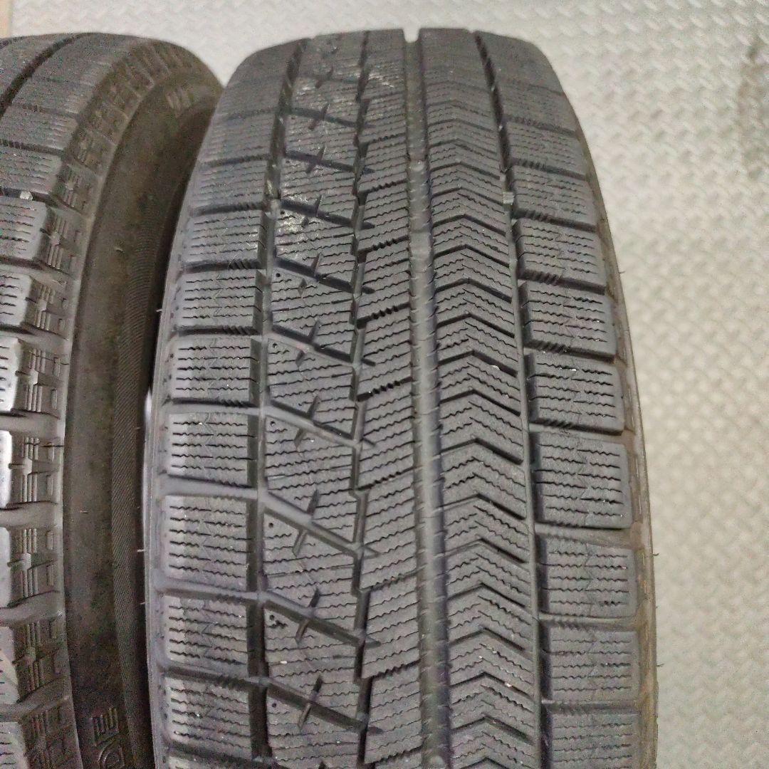 ①ブリザック VRX 2本 175/65R15