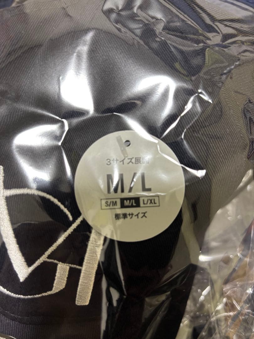 【即日発送】Mrs.GREEN APPLE NEW ERA CAP \"NAVY\"