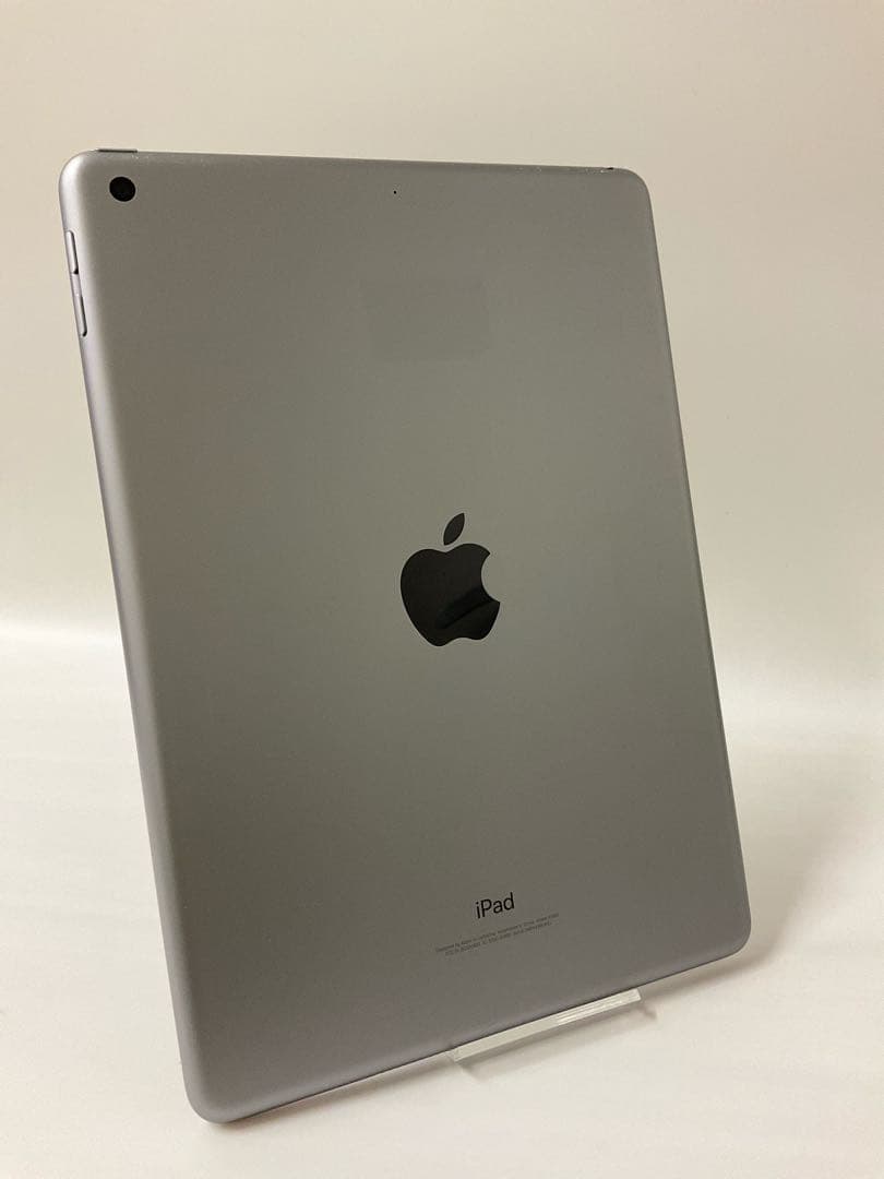 【電池95％】iPad第6世代 32GB スペースグレイ Wifiモデル