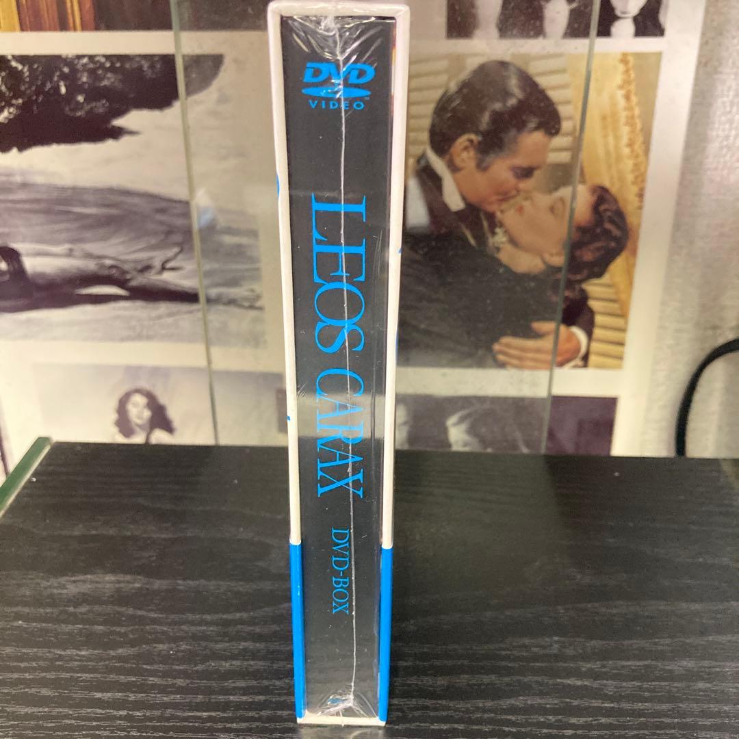 ボーイ・ミーツ・ガール&汚れた血&ポンヌフの恋人 DVD-BOX～レオス・カラ…