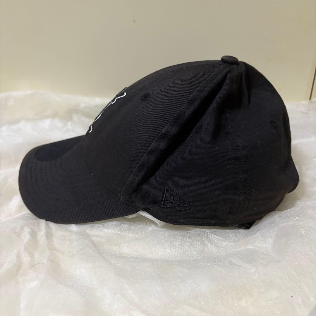ニューエラ×SAINT LAURENT NEW ERA キャップ　ケリングタグ