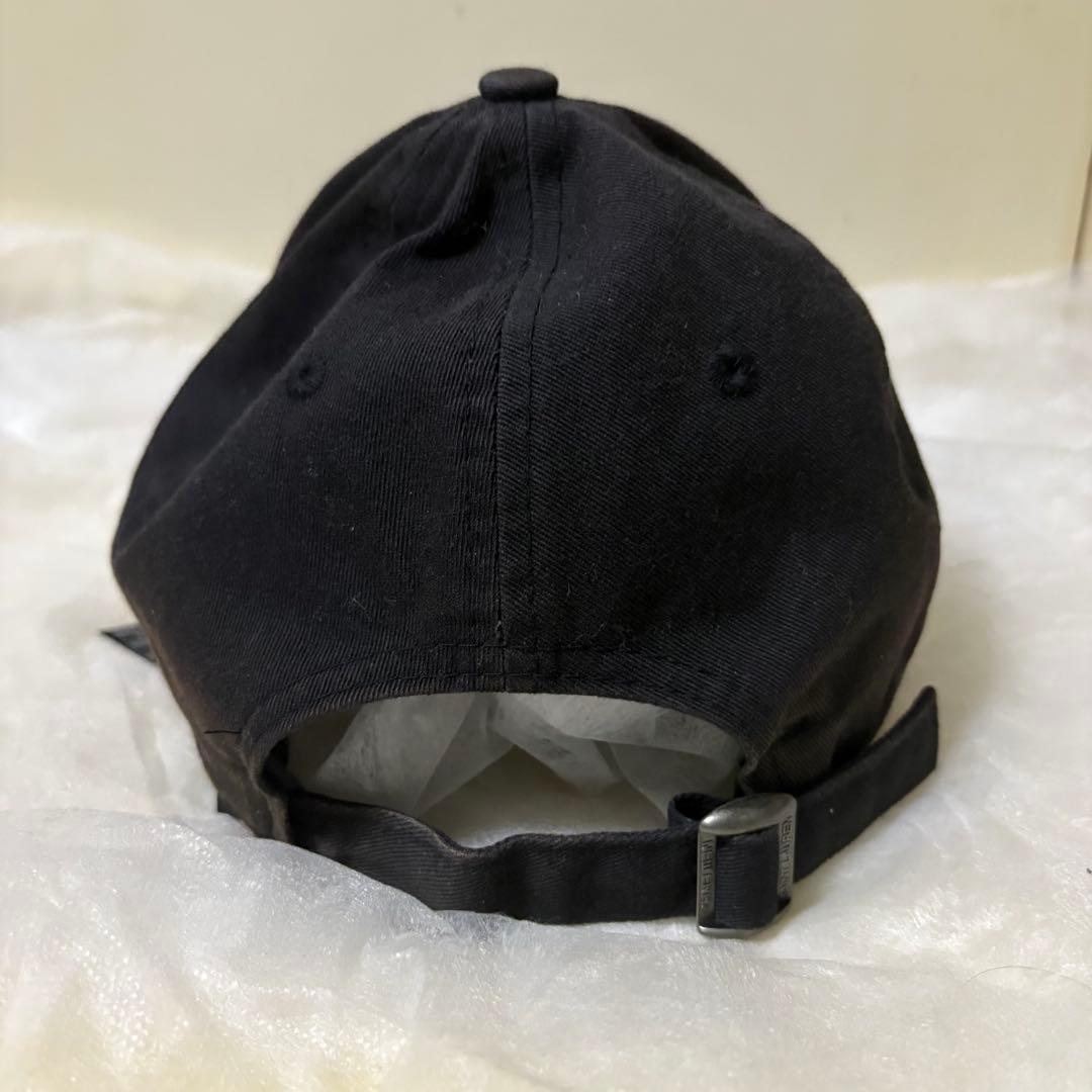 ニューエラ×SAINT LAURENT NEW ERA キャップ　ケリングタグ