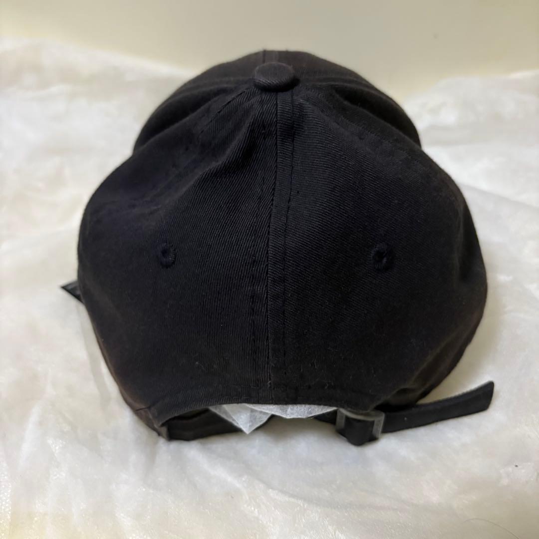 ニューエラ×SAINT LAURENT NEW ERA キャップ　ケリングタグ