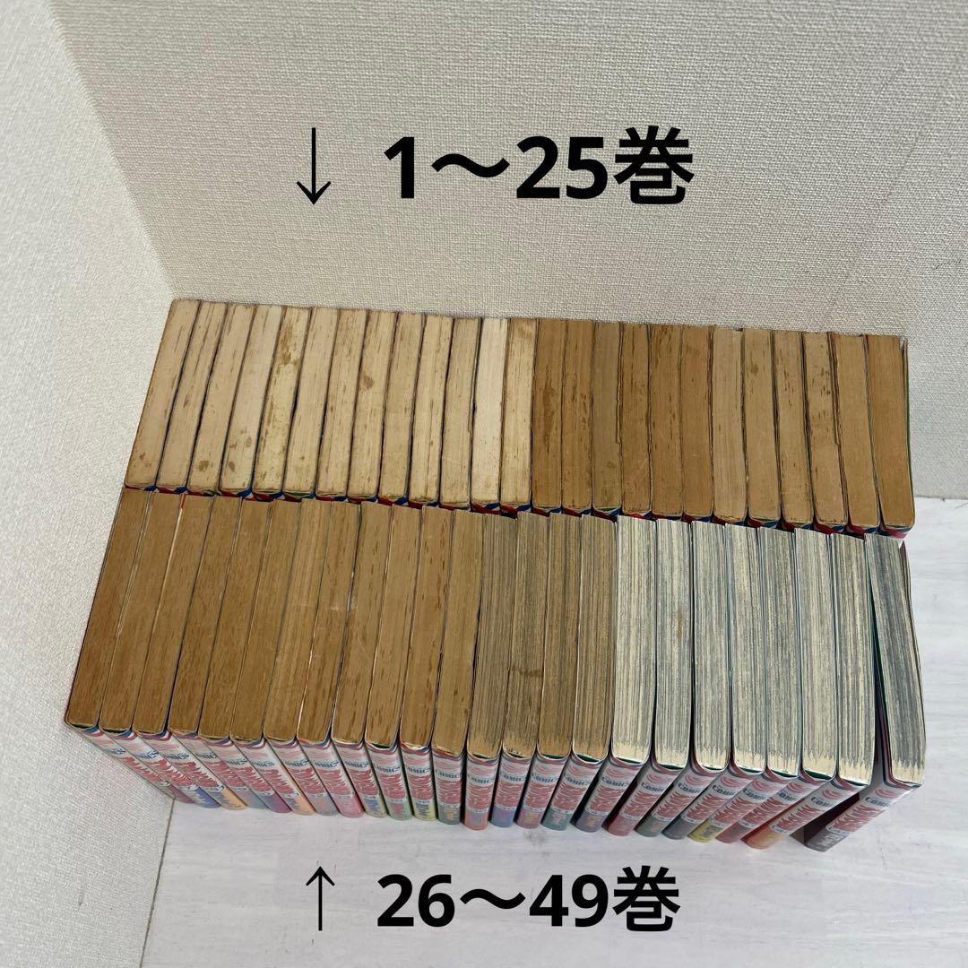 ガラスの仮面　美内すずえ　1〜49全巻セット