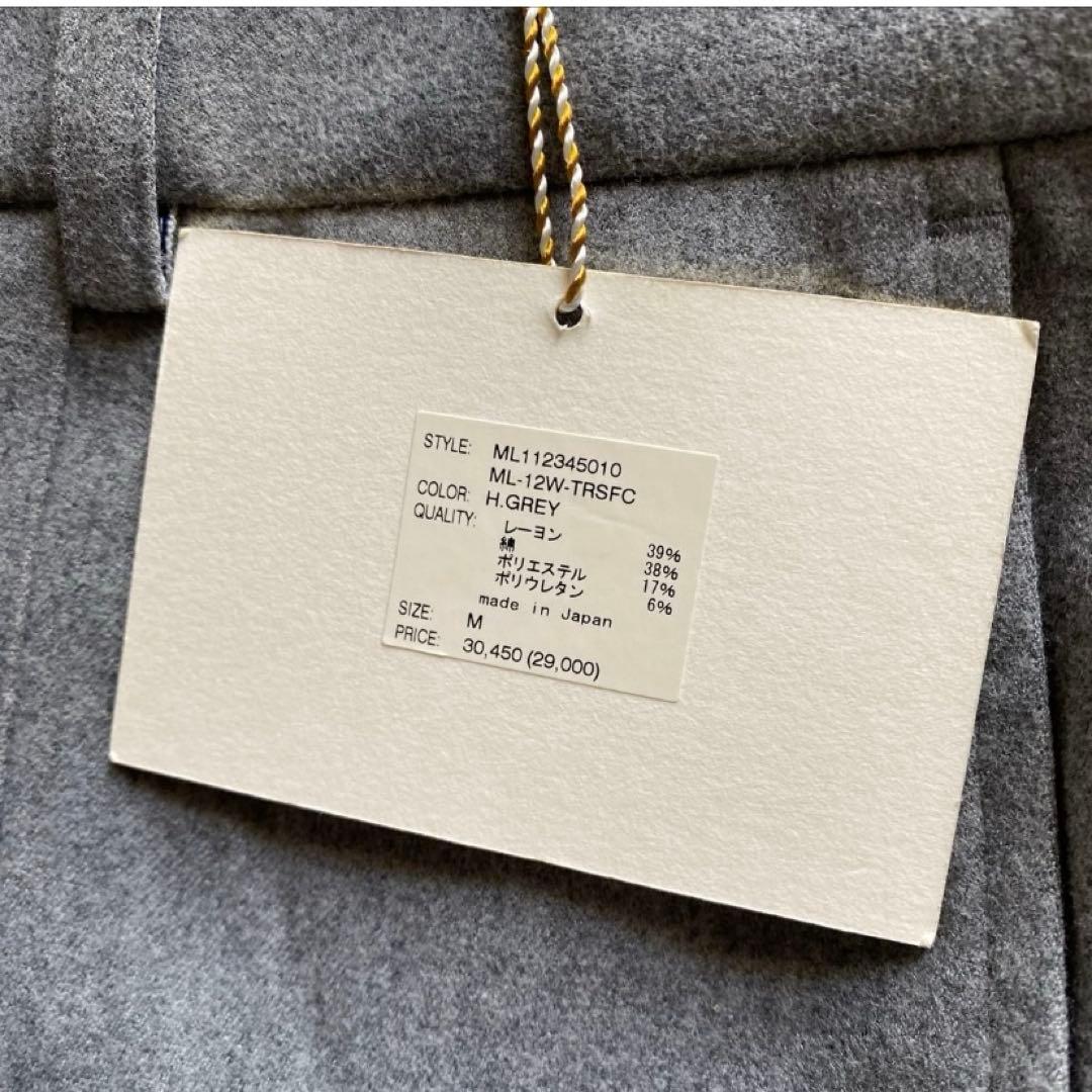 MARK&LONA マークアンドロナ ゴルフウェア パンツ 30450円タグ付き