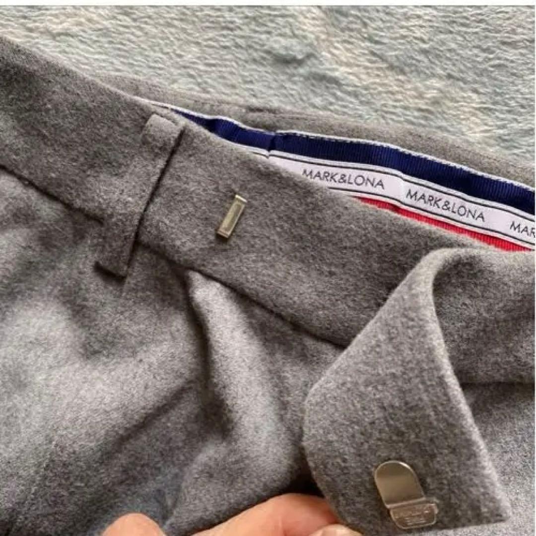 MARK&LONA マークアンドロナ ゴルフウェア パンツ 30450円タグ付き