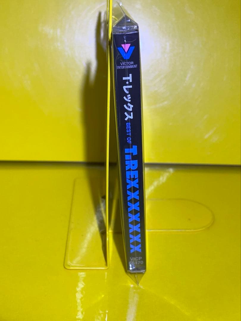 T.レックスBEST OF T.REXXXXXXX マーク・ボラン生誕70周年