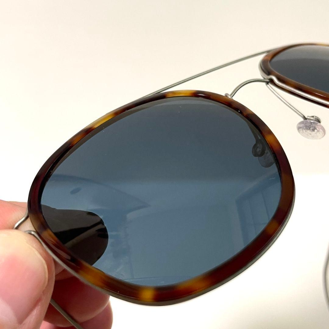 専用です。LINDBERG リンドバーグ パイロットフレームサングラス