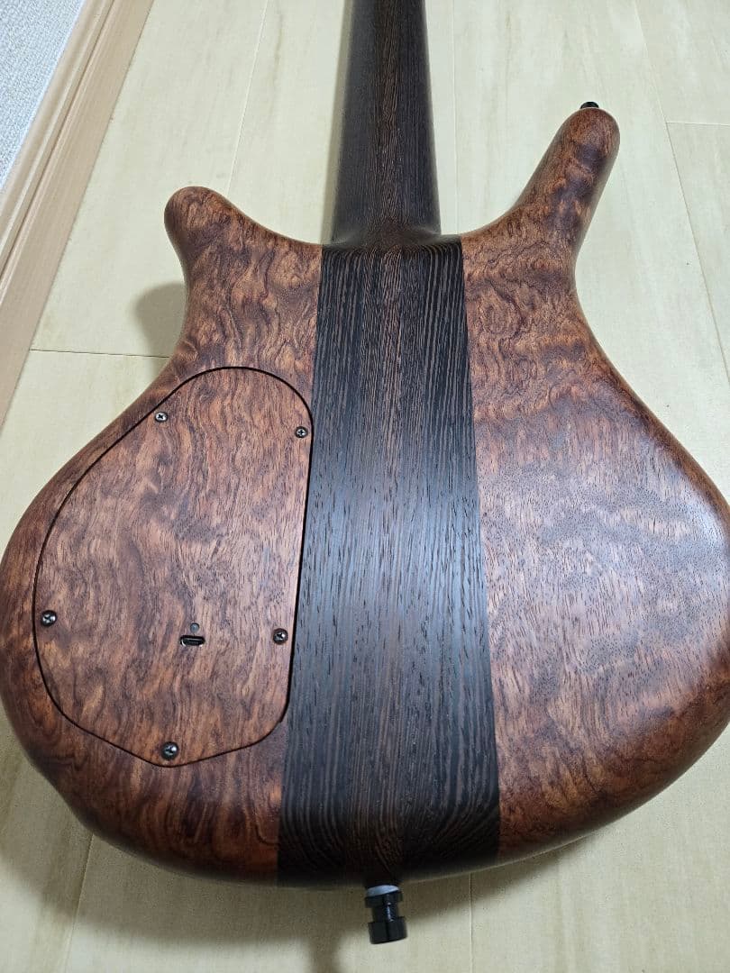 ベース Warwick Custom Shop Thumb Bass NT5