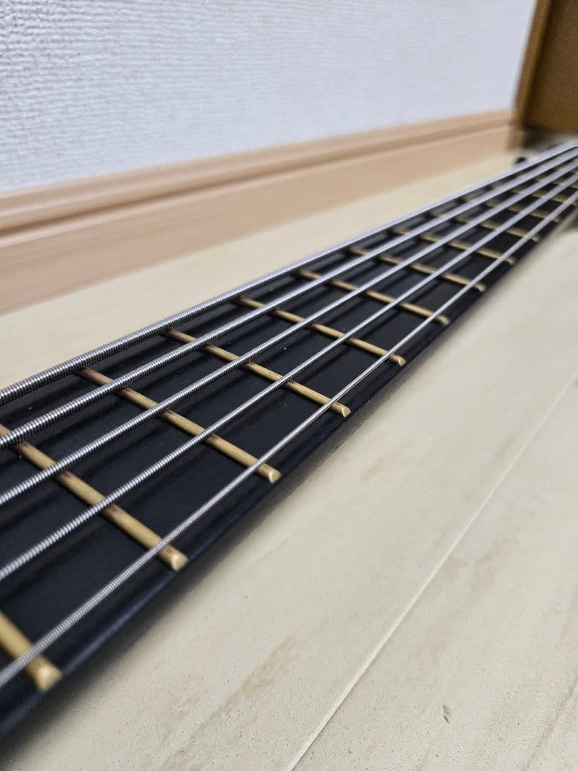 ベース Warwick Custom Shop Thumb Bass NT5