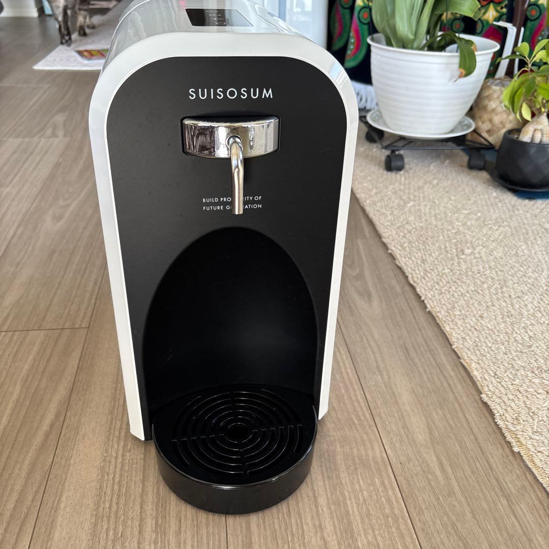 水素水生成器 SUISOSUM スイソサム　AQU ガウラミニ