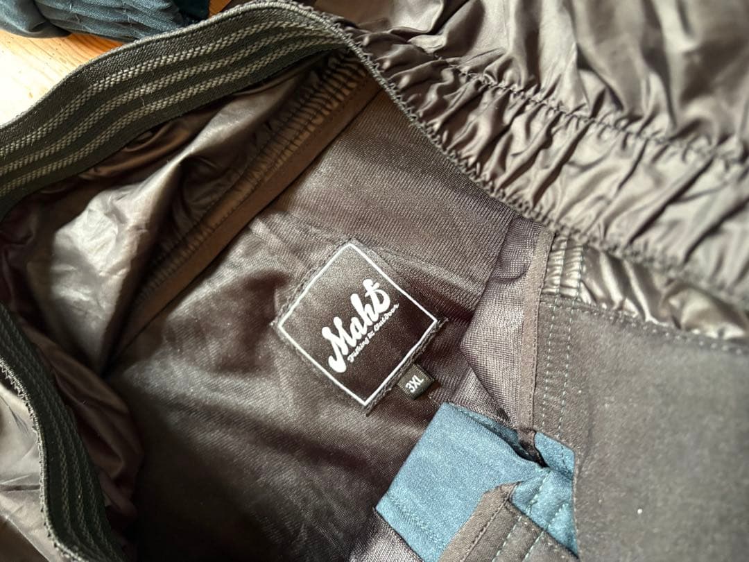 ご*ま様 24-25 MAHF SUPPLY セットアップ♪