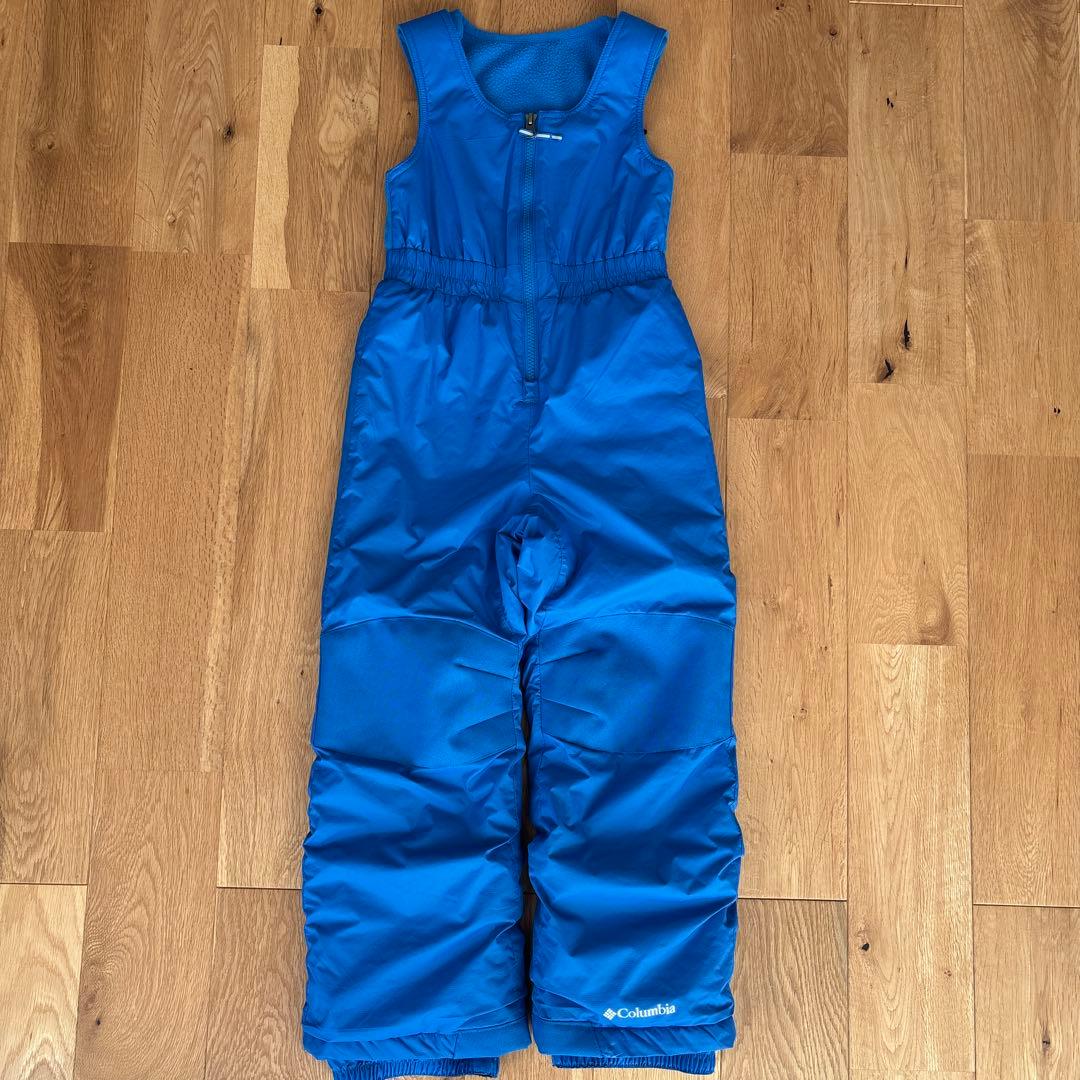 【Columbia】子ども用スキー スノー ウェア 上下セット XS