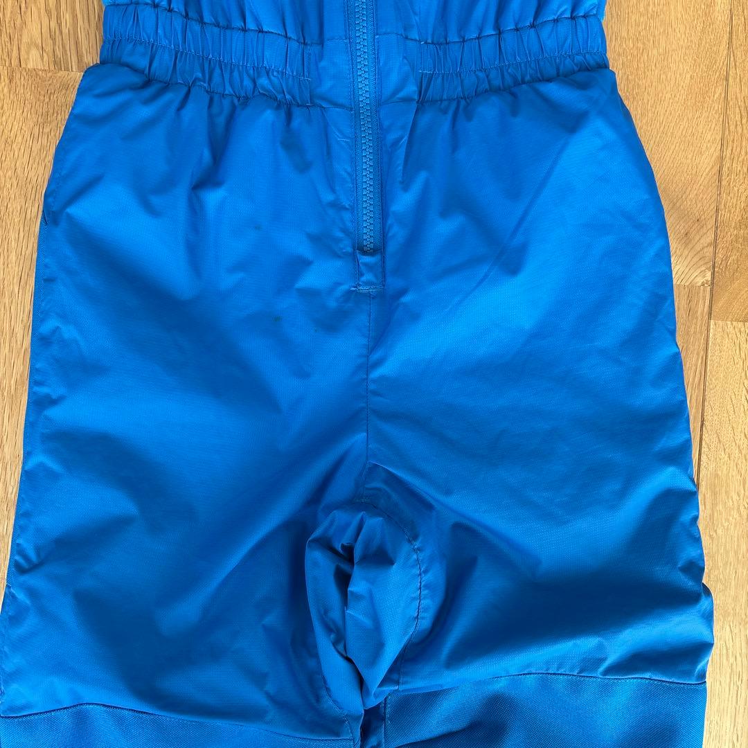 【Columbia】子ども用スキー スノー ウェア 上下セット XS
