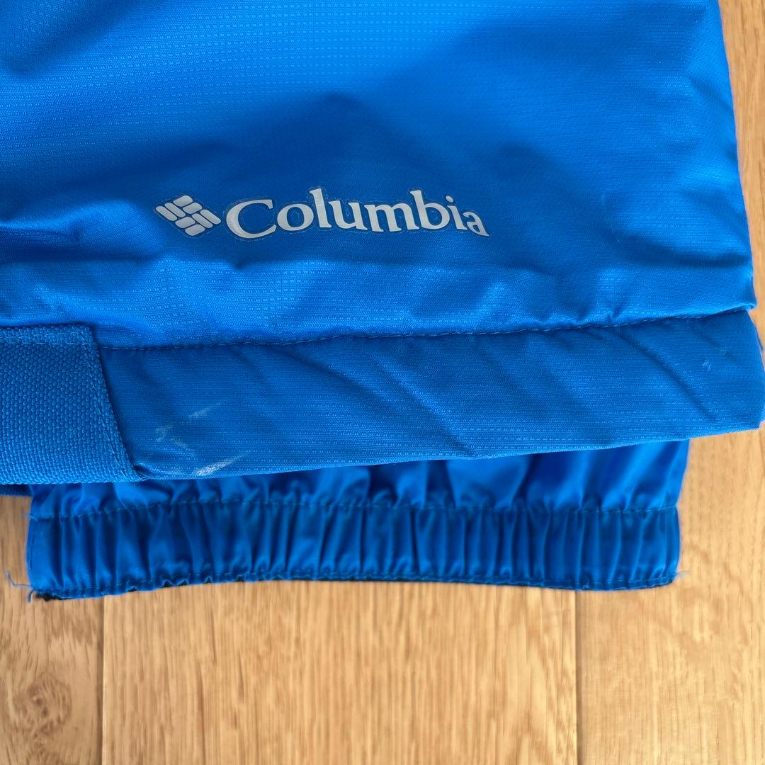 【Columbia】子ども用スキー スノー ウェア 上下セット XS