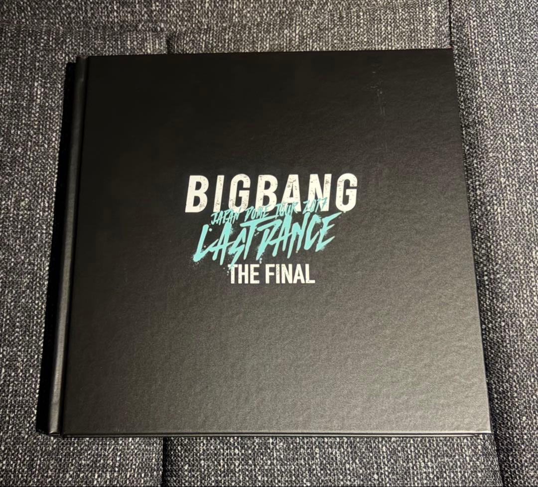ミュージック BIGBANG JAPAN DOME TOUR 2017 -LAST DANCE