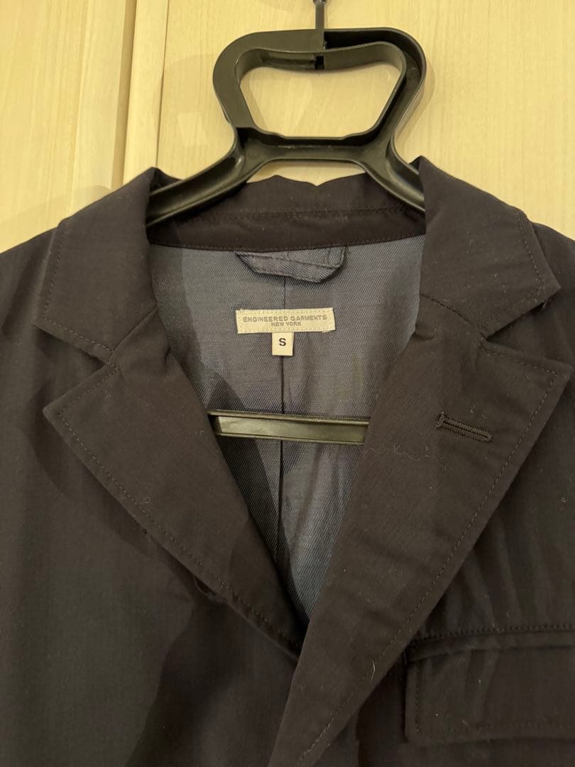 ジャケット・アウター Engineered Garments Andover Jacket Pant
