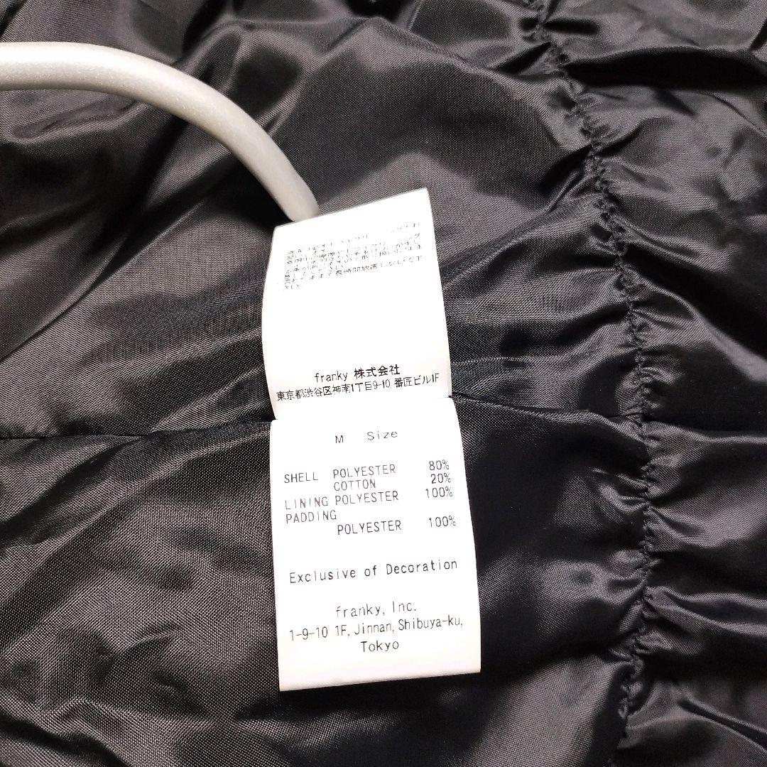 新品！WIND AND SEA PUFFER VEST 中綿ベスト