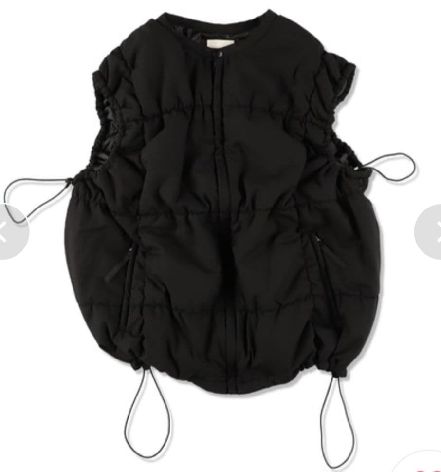 新品！WIND AND SEA PUFFER VEST 中綿ベスト