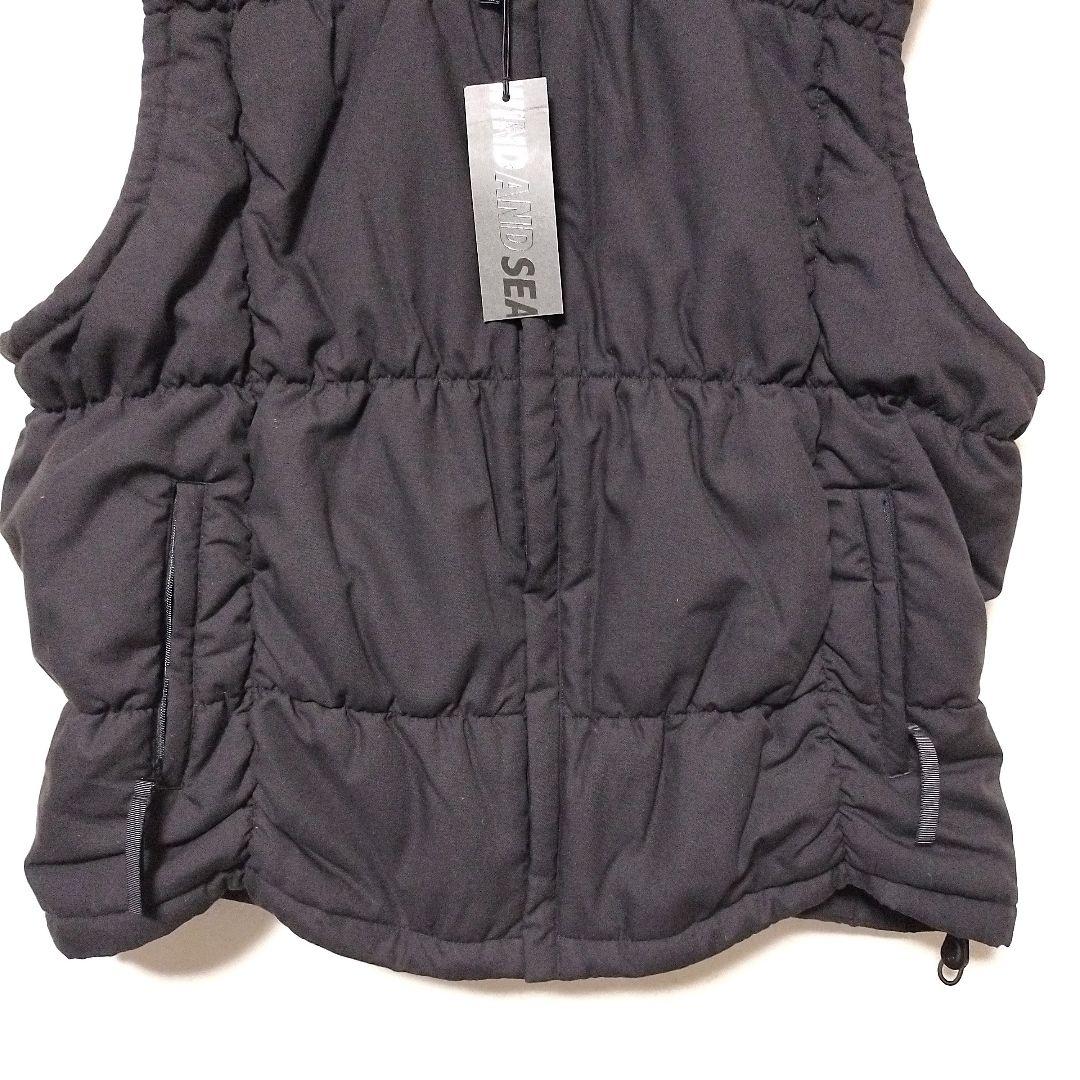 新品！WIND AND SEA PUFFER VEST 中綿ベスト