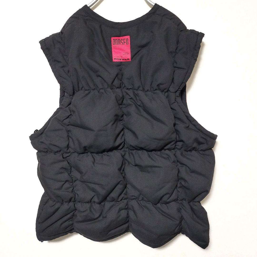 新品！WIND AND SEA PUFFER VEST 中綿ベスト