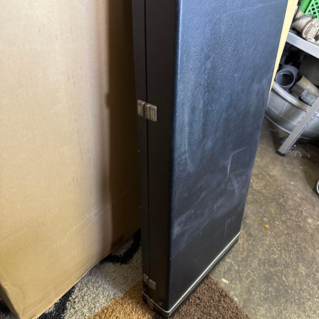 ベースギター用ハードケース f005
