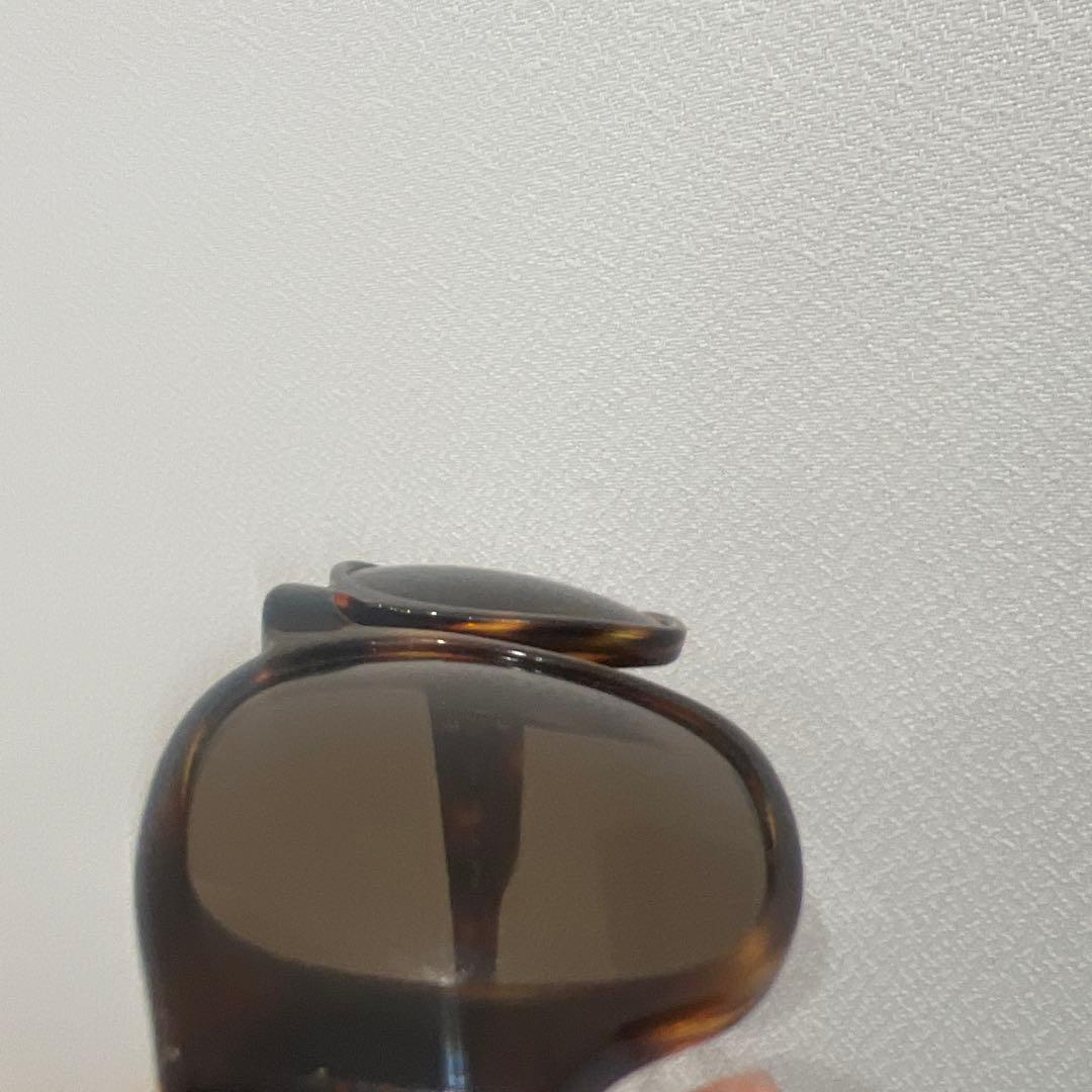 CHANEL サイド　ココ　サングラス