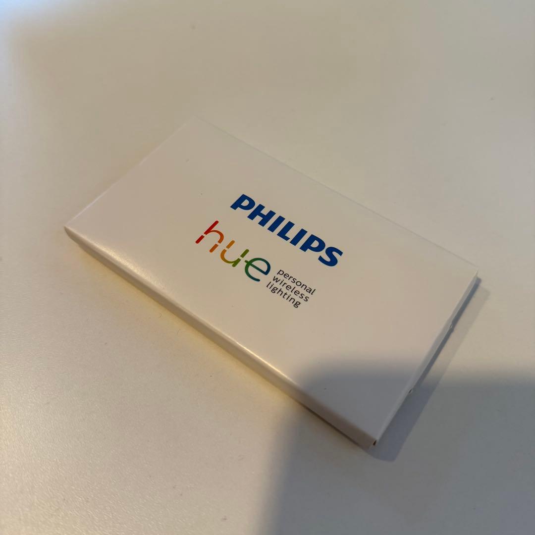 箱付 PHILIPS hue LEDテープライト 55 TV スマート 照明