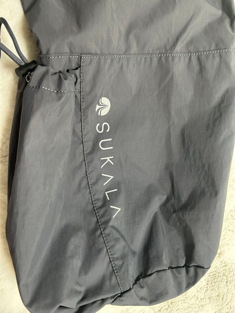 sukala ヨガマット ラグ　収納袋バッグ