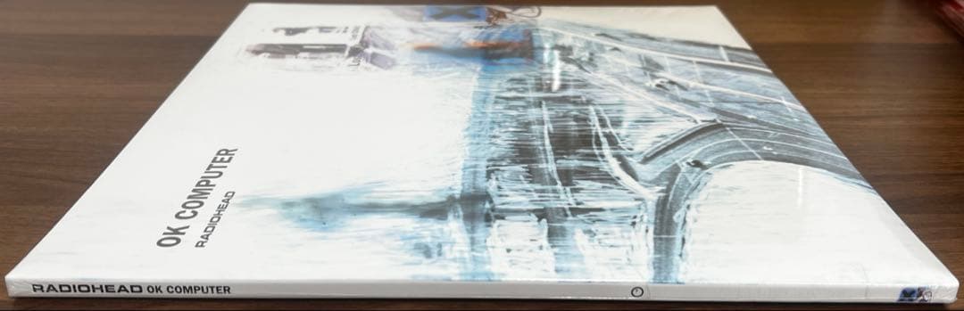 【2LP/US盤/新品未開封】RADIOHEAD / OK COMPUTER