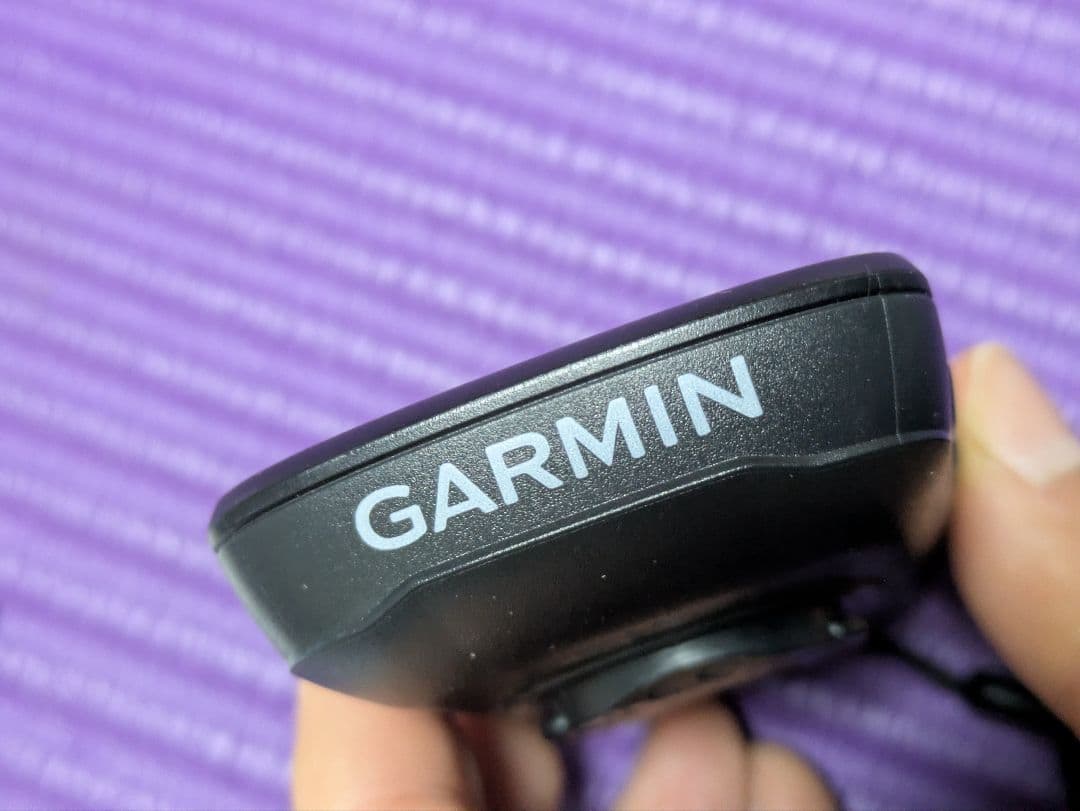 GARMIN EDGE 530 +シリコンケース ※アウトフロントマウント欠品