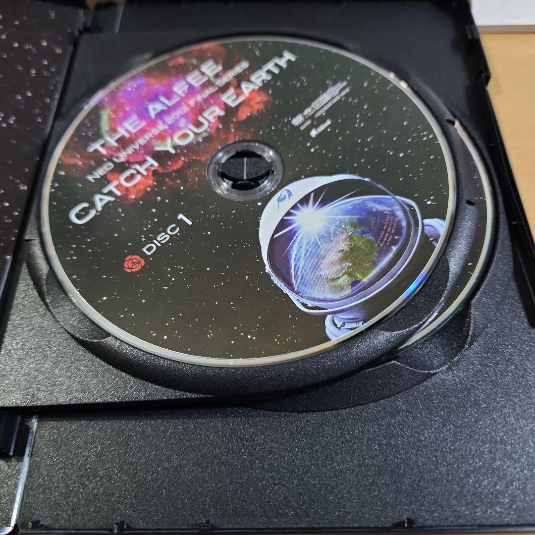 THE ALFEE 　CATCH YOUR EARTH