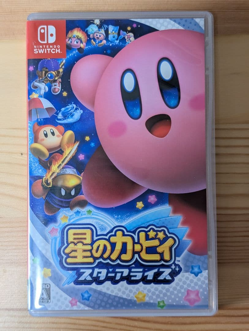 Nintendo Switchマリオセット+ソフト（スマブラ、ゼルダ、カービィ）