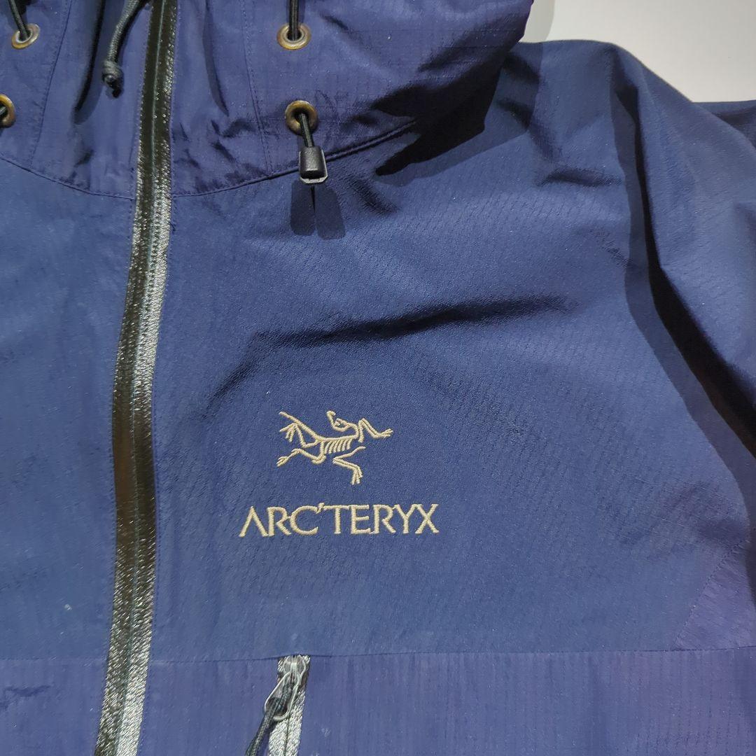 ARC’TERYX sirrus sl ネイビー メンズ Lサイズ