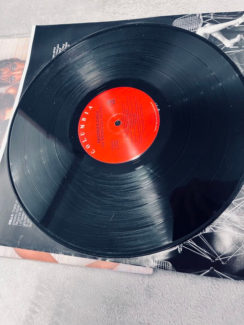 3枚セットDestiny's Child レコード　LP